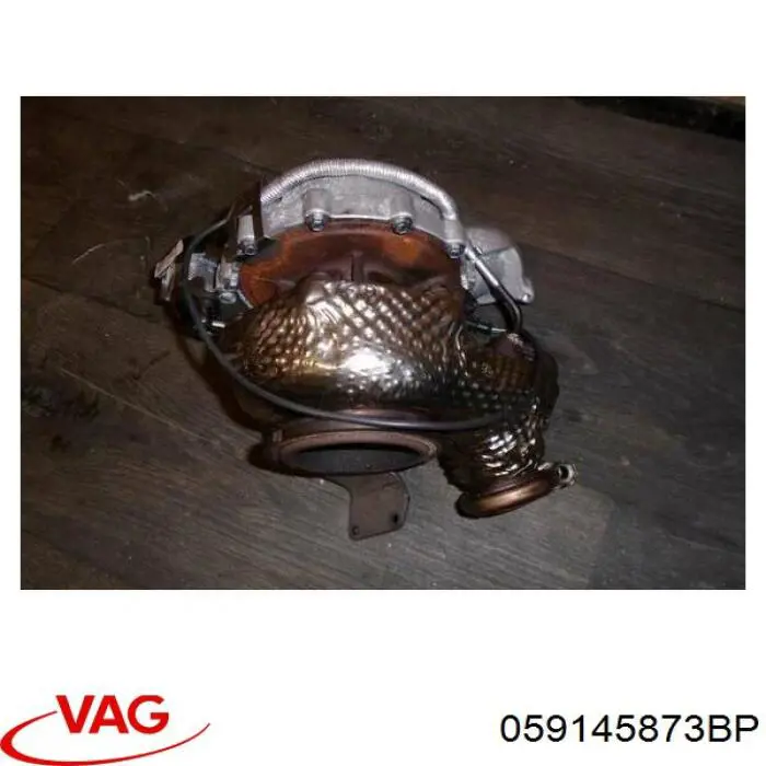 Turbina 8885805001S Garrett