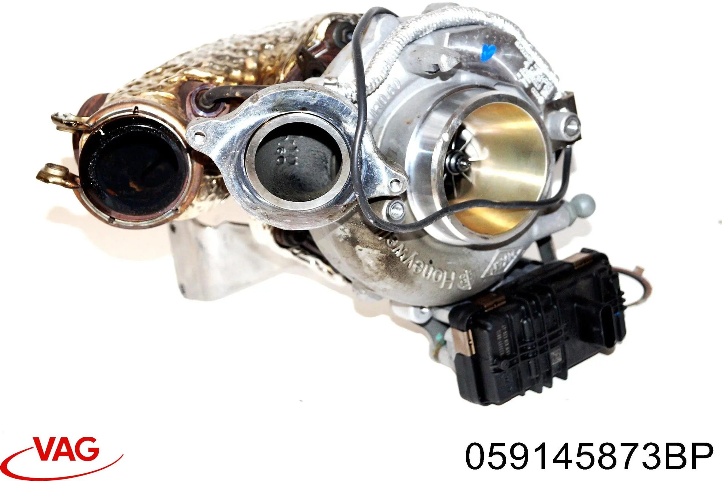 059145873BP VAG Turbina