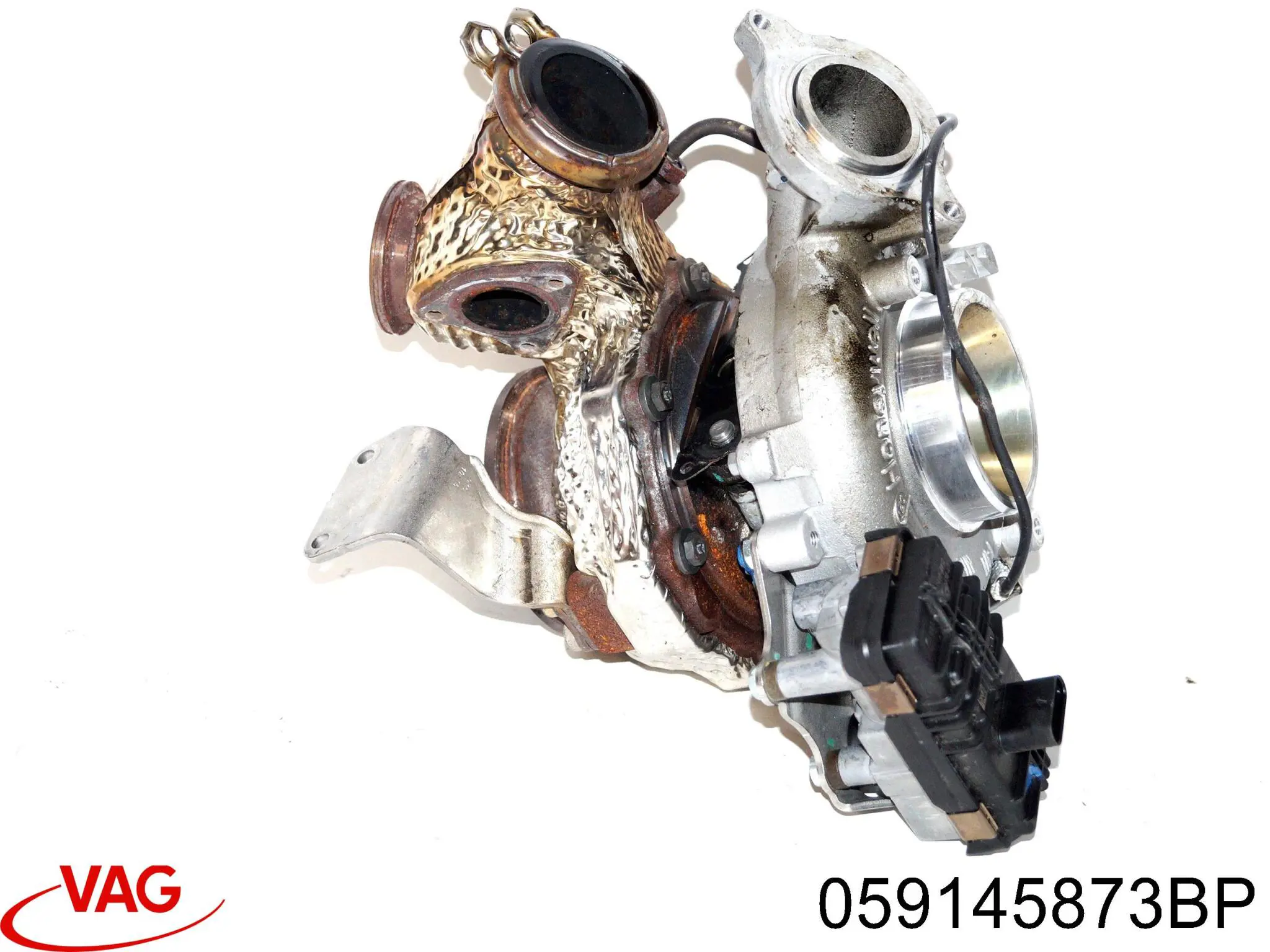 Turbina VAG 059145873BP preço, a partir de 1266,71 USD