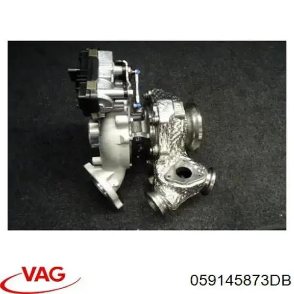Turbina VAG 059145873DB preço, a partir de 1266,71 USD
