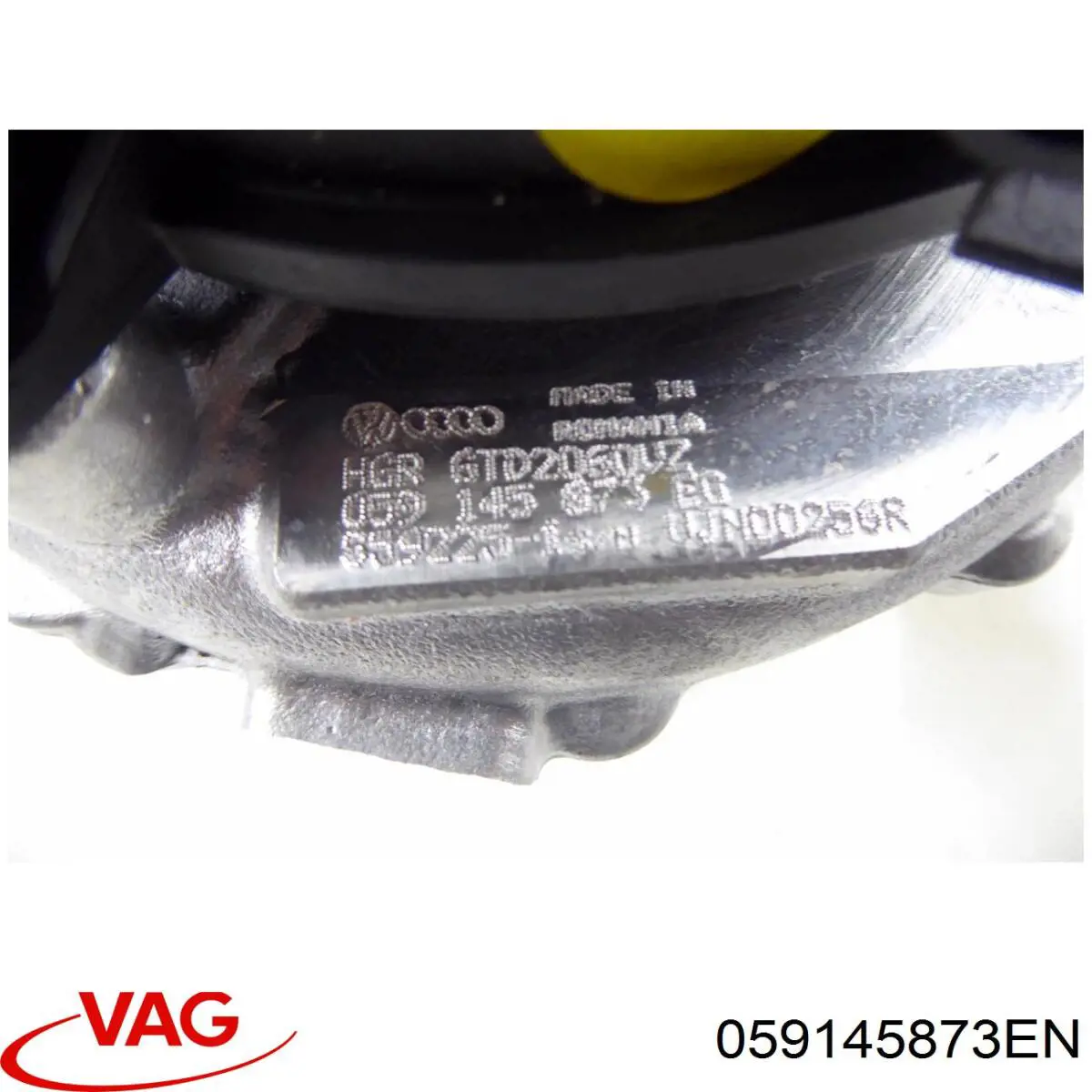 Compre 059145873EN VAG Turbina