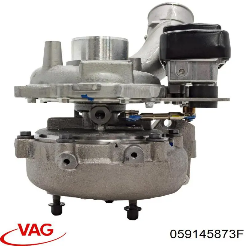 Turbina VAG 059145873F preço, a partir de 2703,04 USD