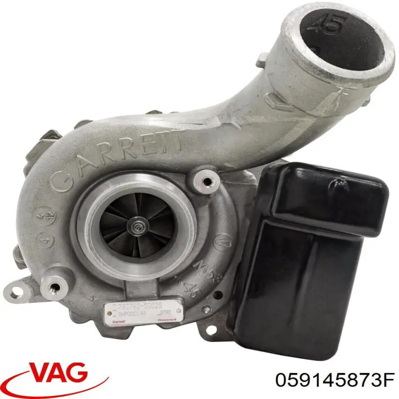 059145873F VAG Turbina