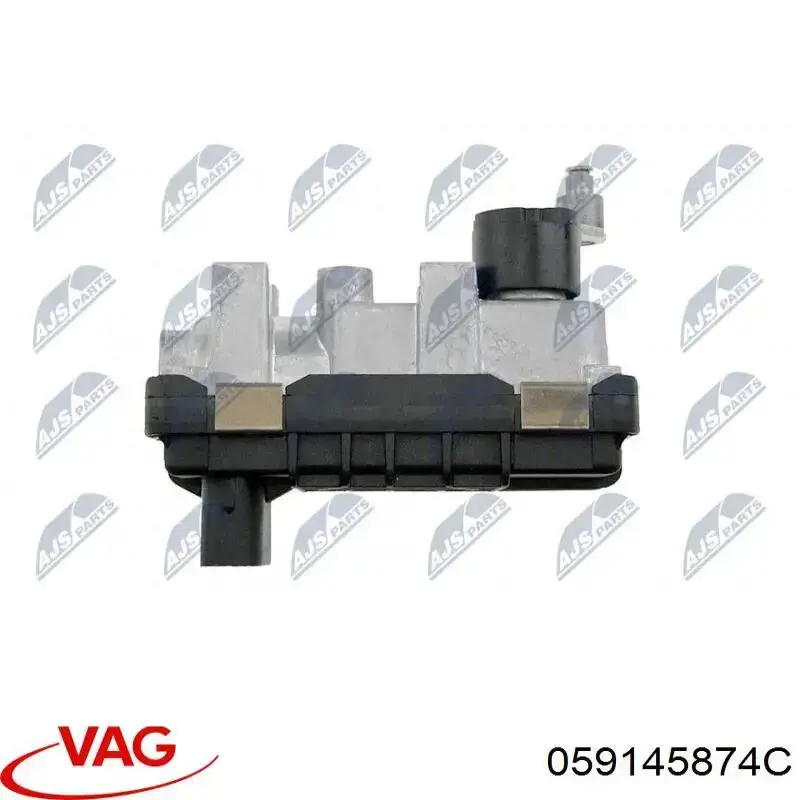 059145874C VAG Turbina