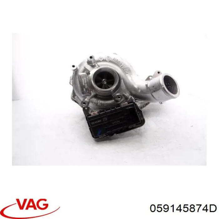 Turbina VAG 059145874D preço, a partir de 451,39 USD
