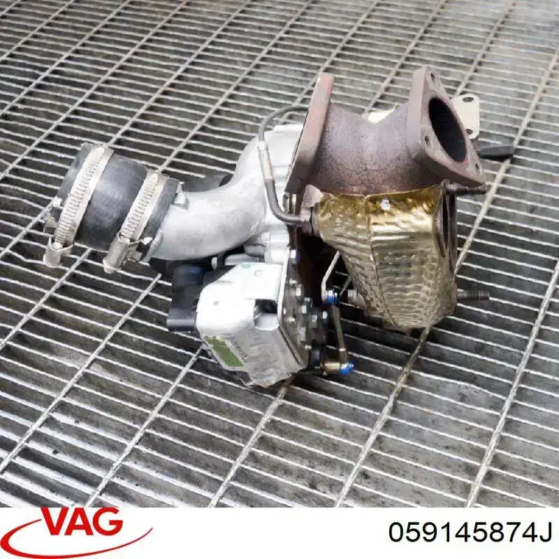 059145874J VAG Turbina