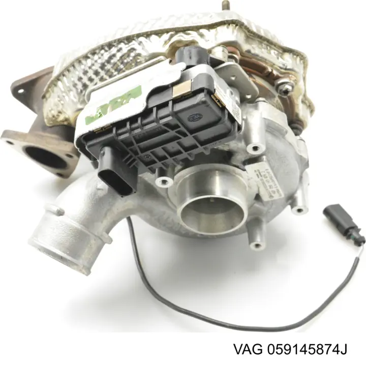 Turbina VAG 059145874J preço, a partir de 451,39 USD