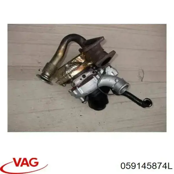 Turbina VAG 95812302512 preço, a partir de 645,93 USD