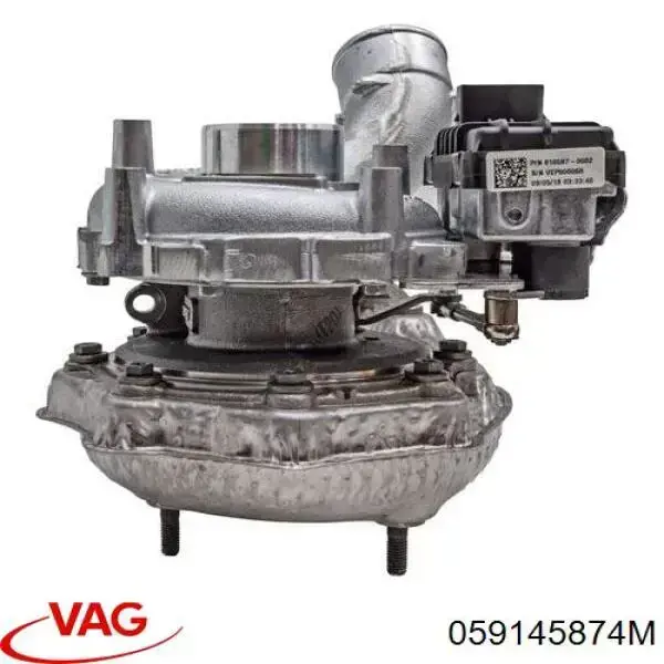059145874M VAG Turbina