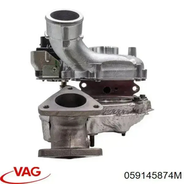 Turbina VAG 059145874M preço, a partir de 1596,95 USD