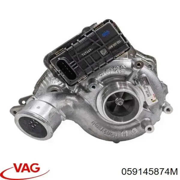Compre 059145874M VAG Turbina