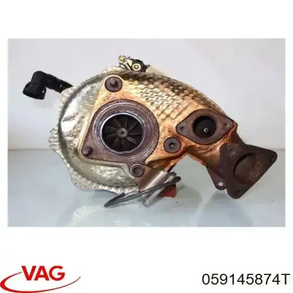 059145874T VAG Turbina