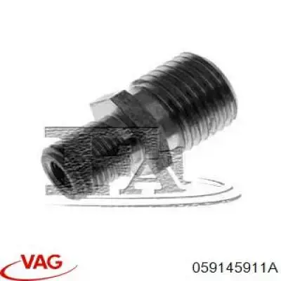 Parafuso de tubo de turbina de fornecimento de óleo VAG 059145911A preço, a partir de 23,35 USD