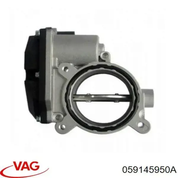 059145950A VAG Válvula de borboleta montada