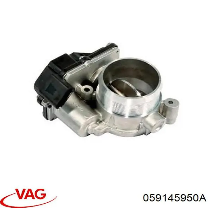 Válvula de borboleta montada VAG 059145950A preço, a partir de 134,55 USD