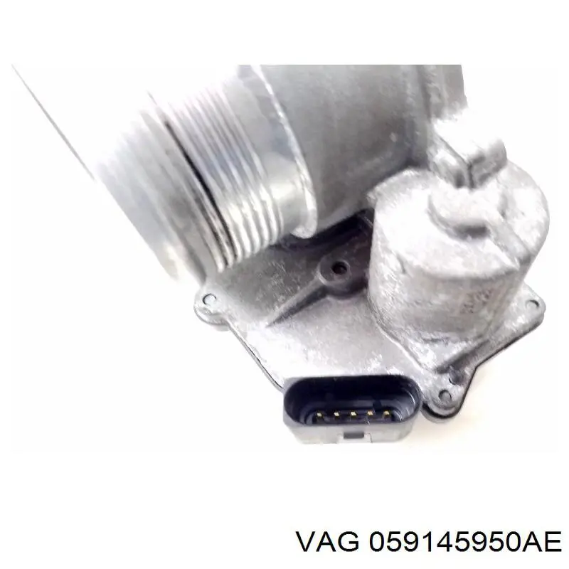 Válvula de borboleta montada VAG 059145950AE preço, a partir de 136,85 USD