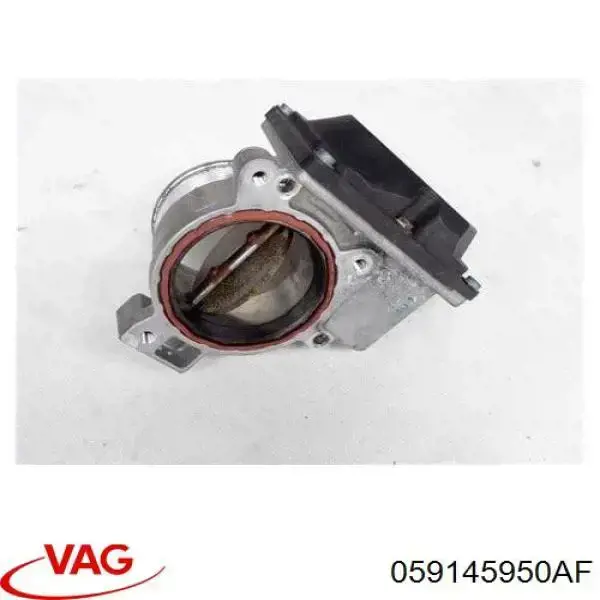 Compre A2C53358421 VAG Válvula de borboleta montada