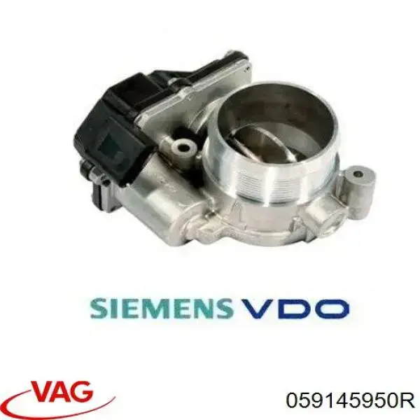 Válvula de borboleta montada VAG 059145950R preço, a partir de 179,30 USD