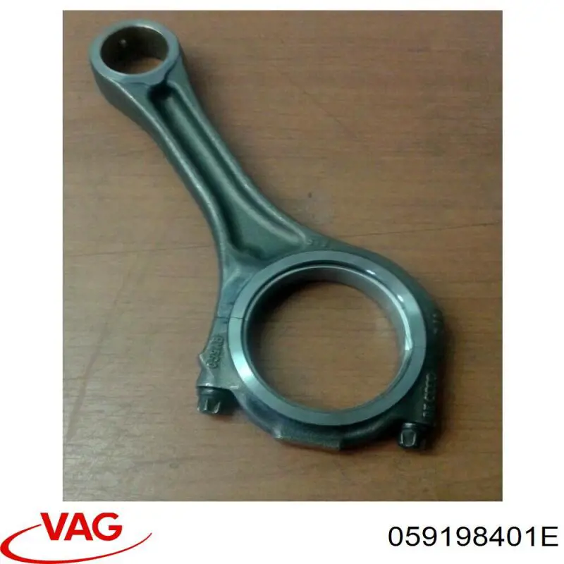 Biela de pistão de motor VAG 059198401E preço, a partir de 168,69 USD