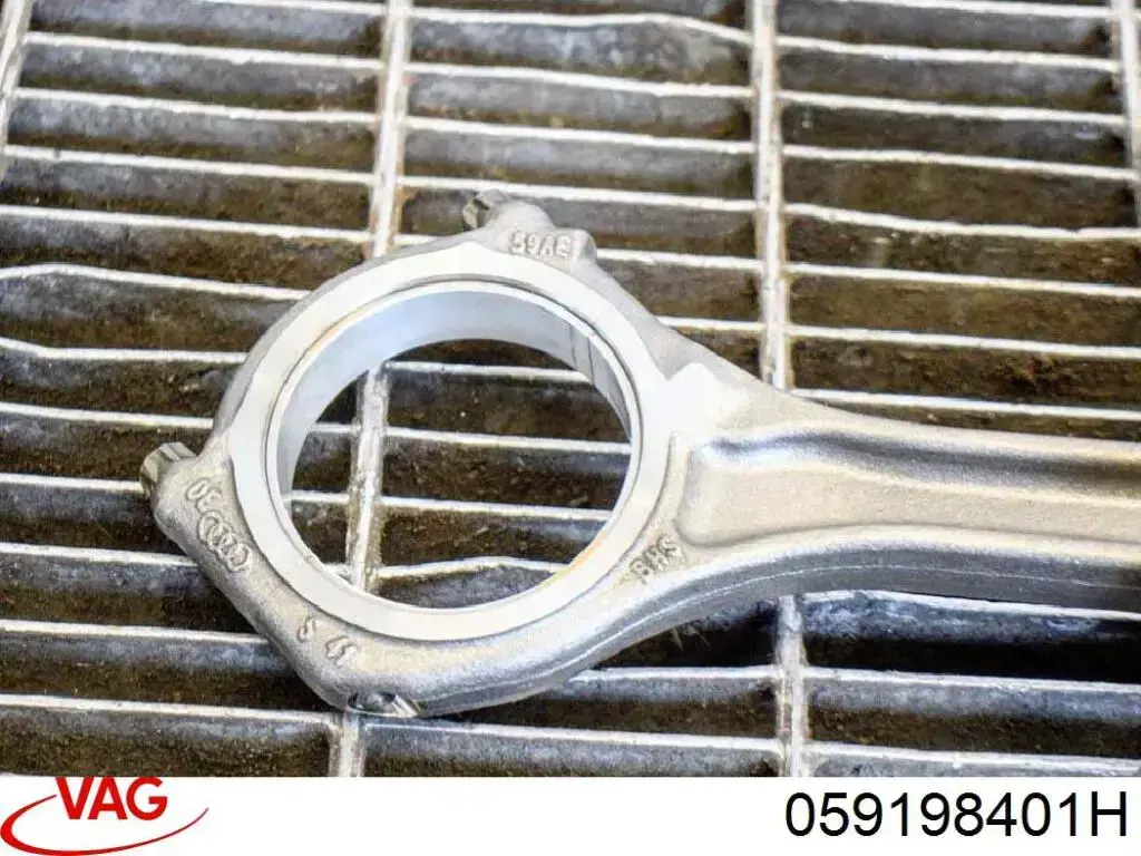 Biela de pistão de motor VAG 059198401H preço, a partir de 148,06 USD