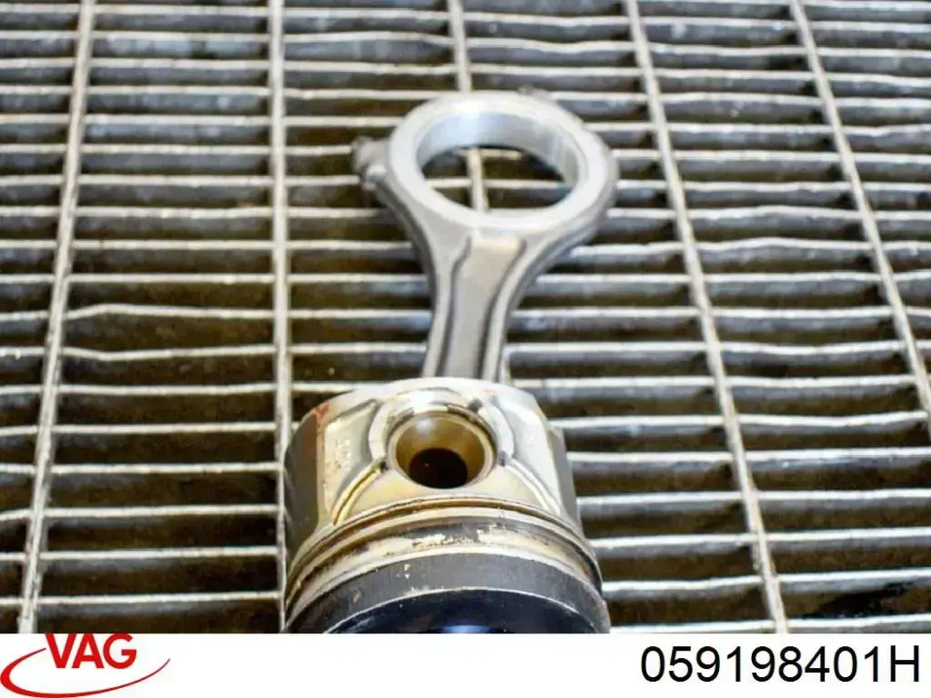 Compre 059198401H VAG Biela de pistão de motor