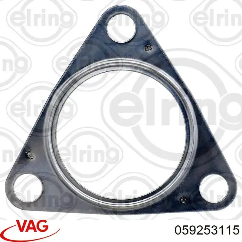 Vedante de tubo de admissão do silenciador VAG 059253115 preço, a partir de 5,75 USD