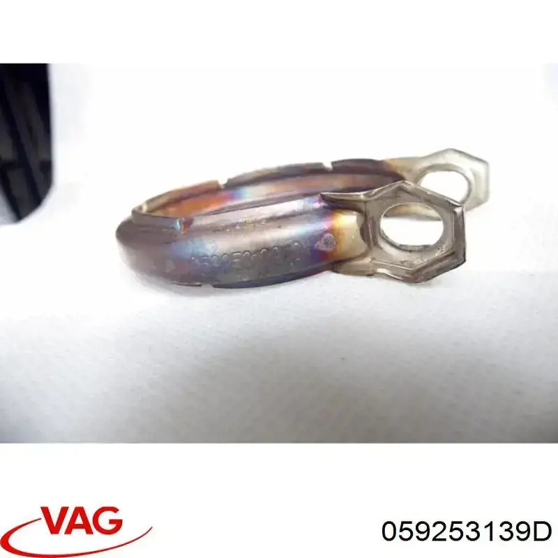 Braçadeira de fixação de catalisador para a turbina VAG 059253139D preço, a partir de 44,00 USD
