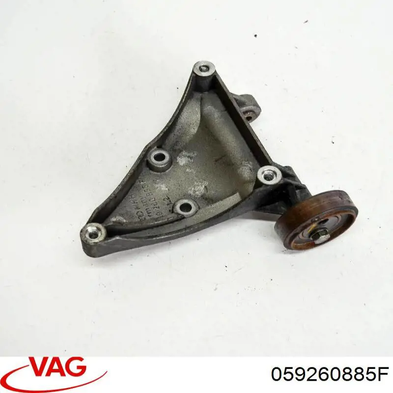 Consola do compressor de aparelho de ar condicionado VAG 059260885F preço, a partir de 49,37 USD