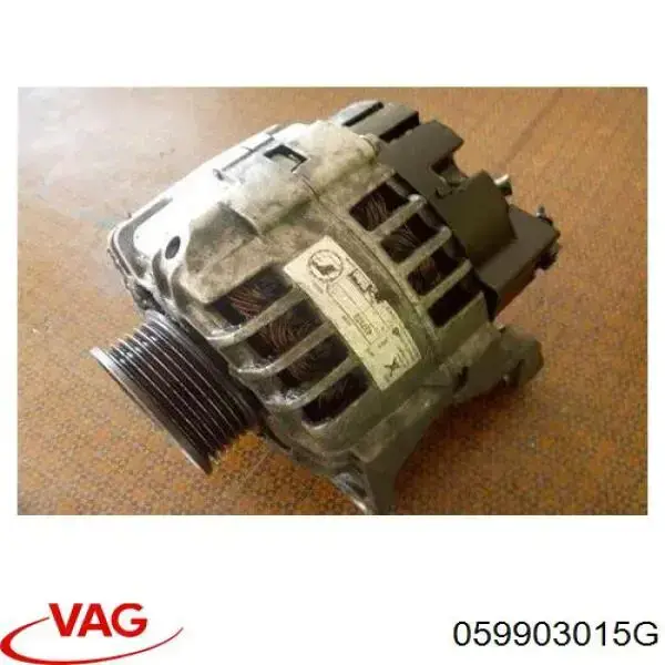 Compre 059903015G VAG Gerador