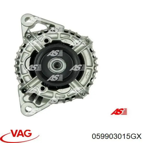 Compre 059903015GX VAG Gerador