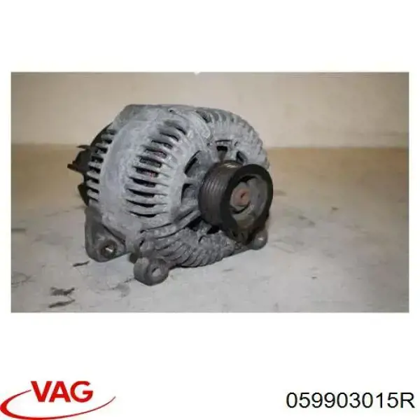 Gerador VAG 059903015R preço, a partir de 122,80 USD
