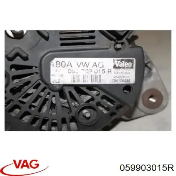 Compre 059903015R VAG Gerador