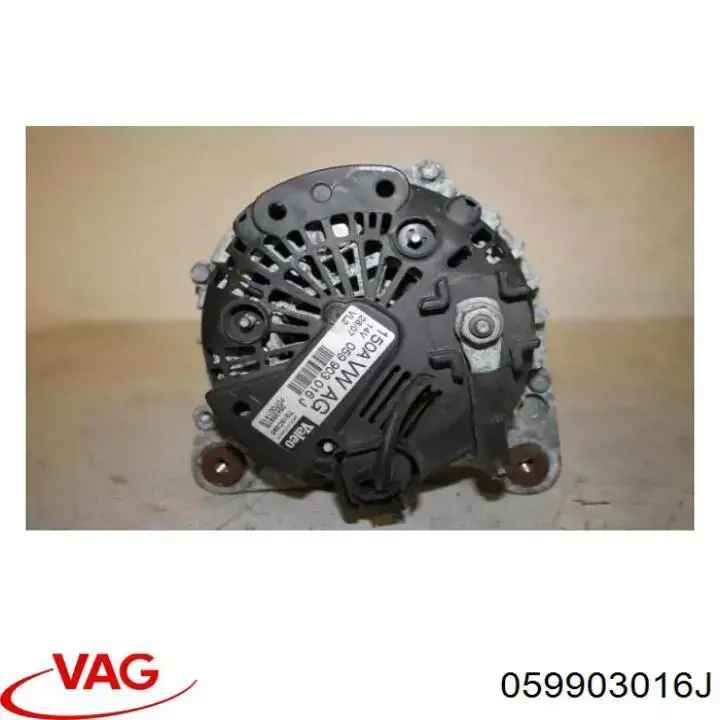 059903016J VAG Gerador