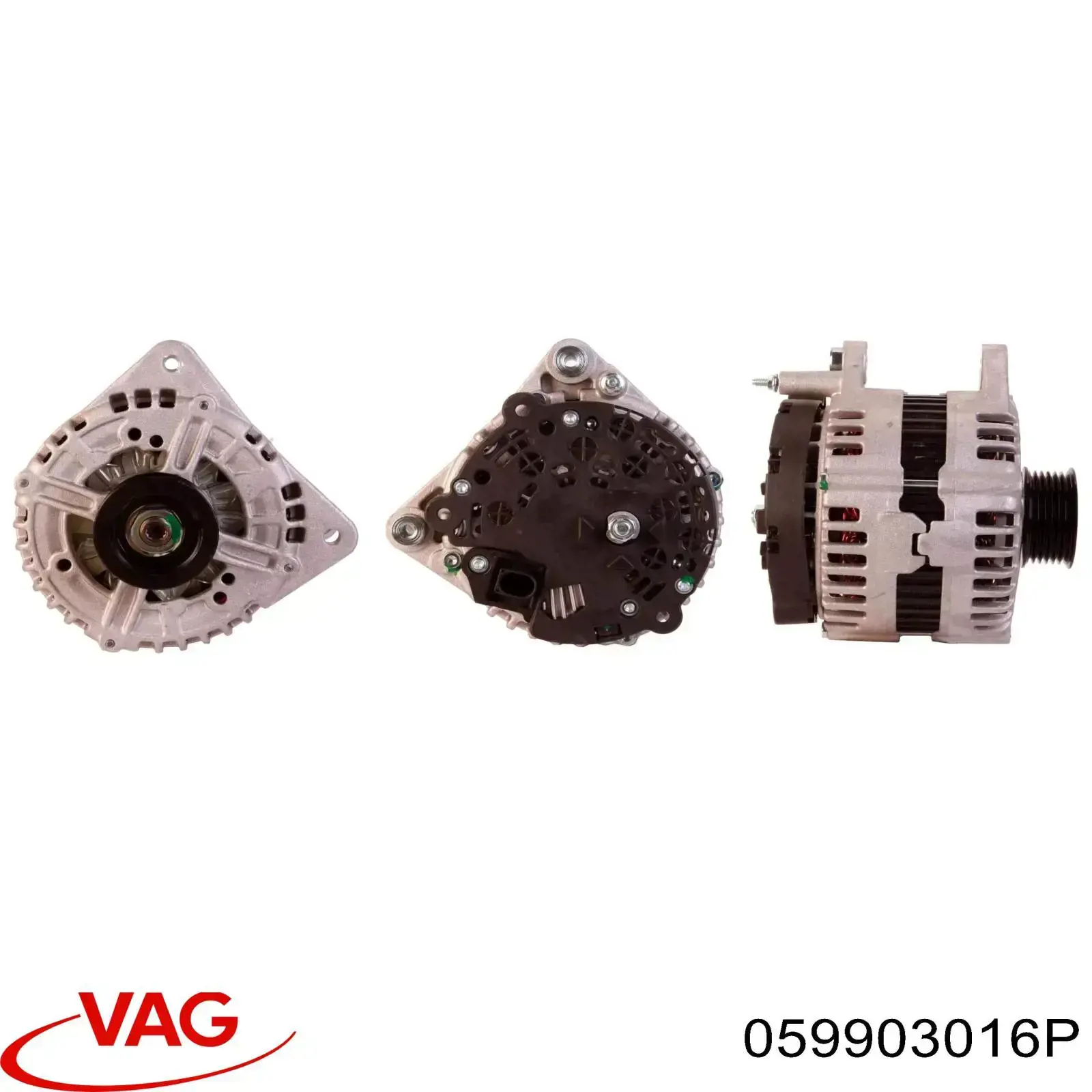 059903016P VAG Gerador