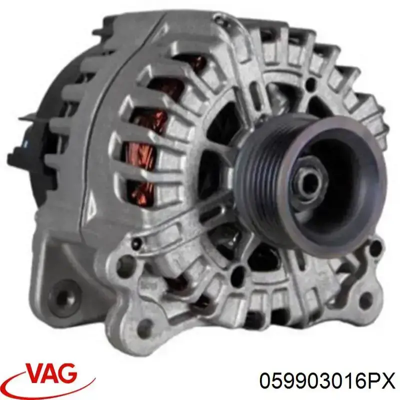 Compre 059903016PX VAG Gerador
