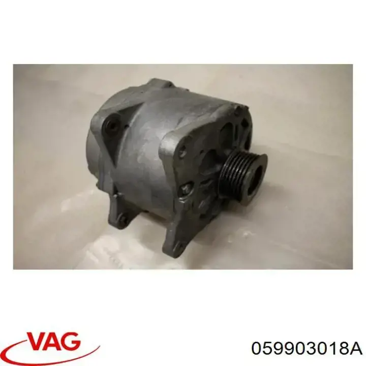 Gerador VAG 059903018A preço, a partir de 318,93 USD
