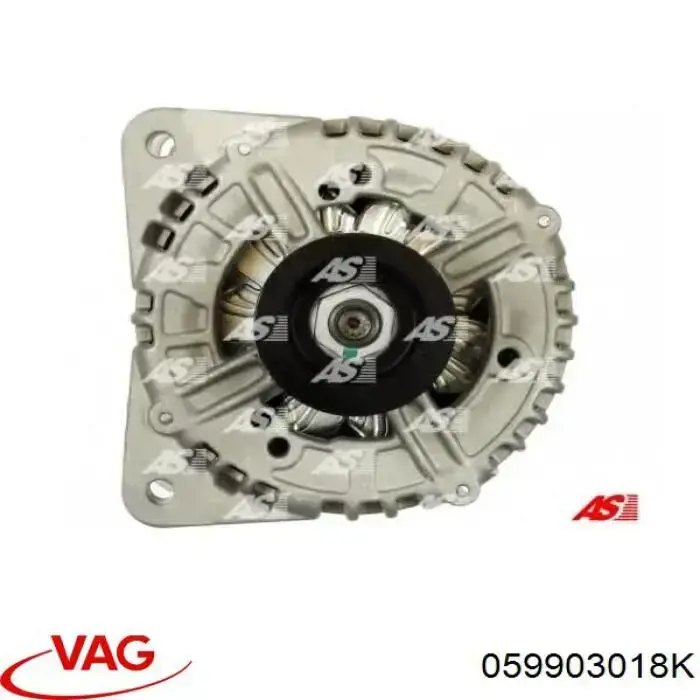 Compre 059903018K VAG Gerador