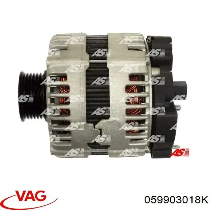 Gerador VAG 059903018K preço, a partir de 187,28 USD