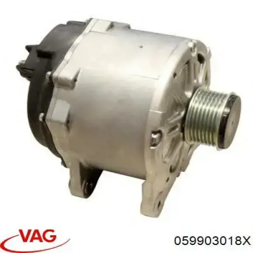 059903018X VAG Gerador