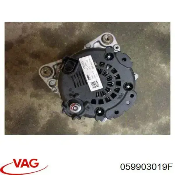 059903019F VAG Gerador