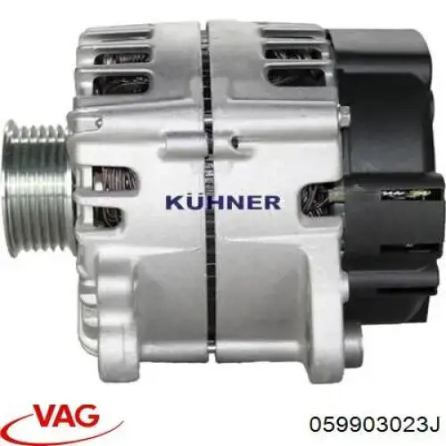 059903023J VAG Gerador