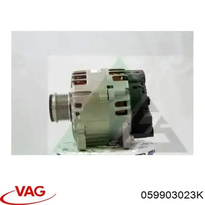 059903023K VAG Gerador