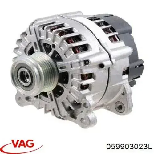 Gerador VAG 059903023L preço, a partir de 432,12 USD