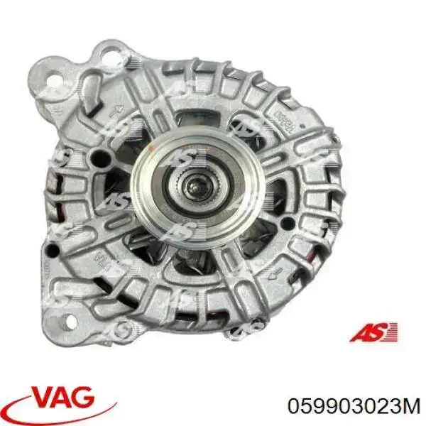 Gerador VAG 059903023M preço, a partir de 312,31 USD