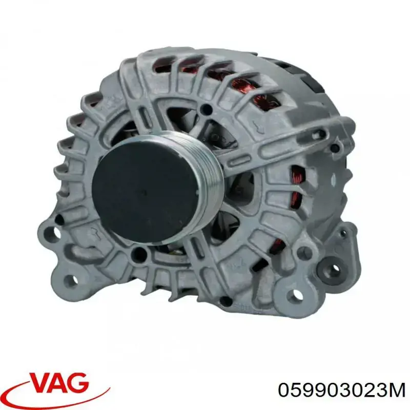 059903023M VAG Gerador