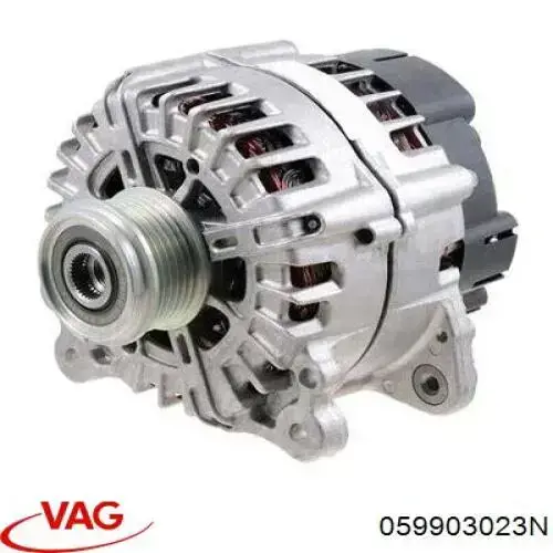 059903023NX VAG Gerador