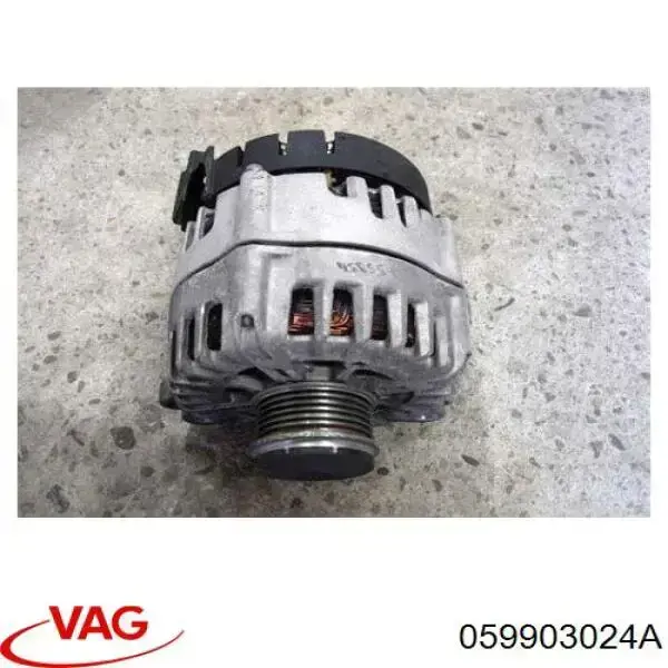 Compre 059903024A VAG Gerador