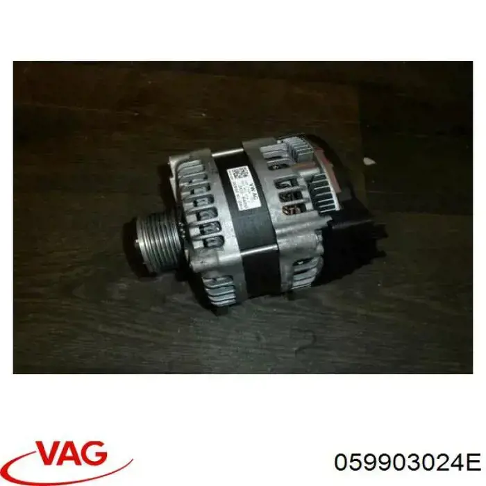 059903024E VAG Gerador