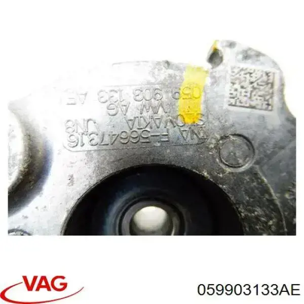 Reguladora de tensão da correia de transmissão VAG 059903133AE preço, a partir de 59,55 USD