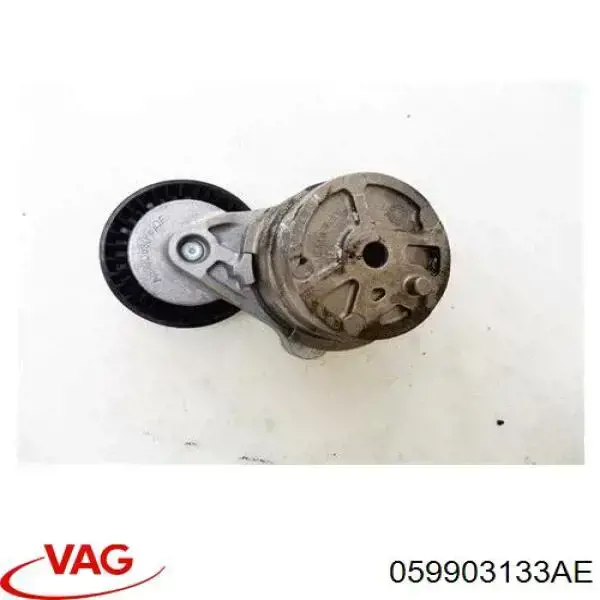 Compre 059903133AE VAG Reguladora de tensão da correia de transmissão